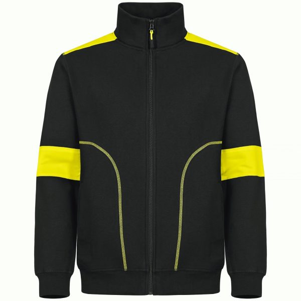 Frankie Visible ZIP JKT