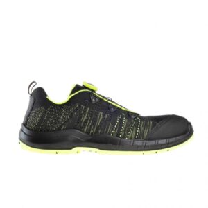 Le Mans Top Black yellow