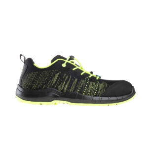 Le Mans Black Yellow Fluo Low